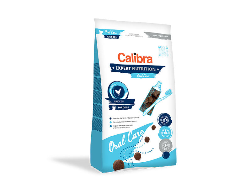 Calibra Dog Expert Nutrition Oral Care