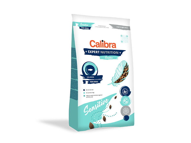 Calibra Dog Expert Nutrition Sensitive Salmon