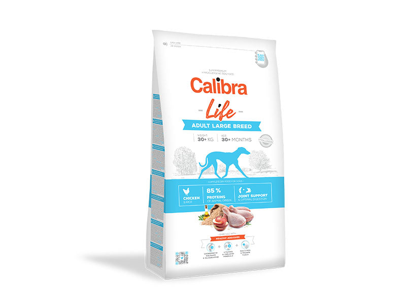 Calibra Dog Life Adult Large Breed Chicken