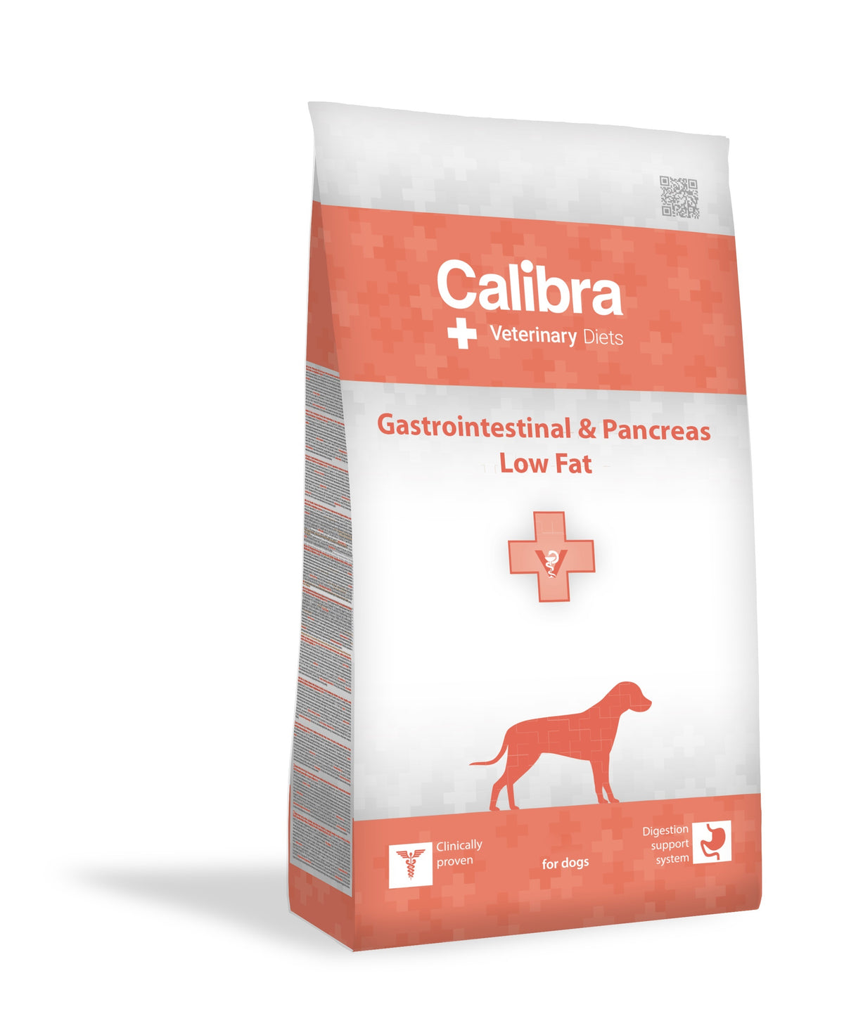 Calibra Veterinary Diet Dog Gastrointestinal & Pancreas Low Fat