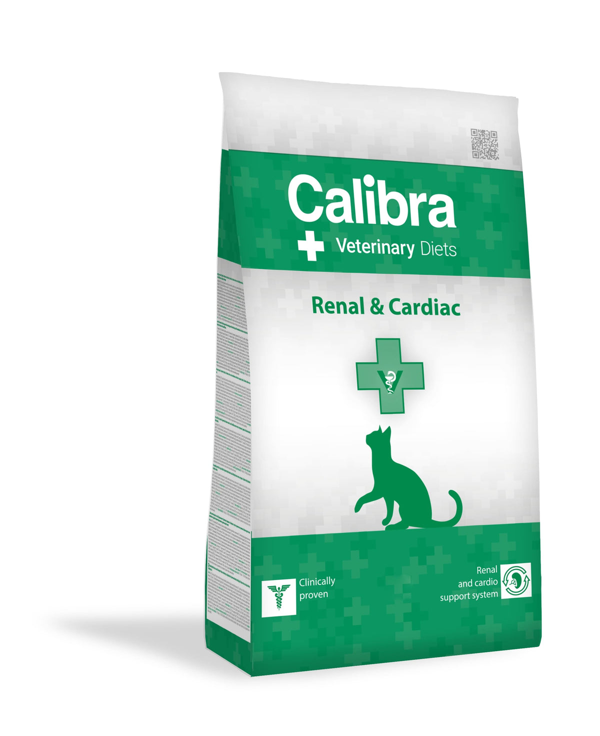 Calibra Veterinary Diet Cat Renal & Cardiac