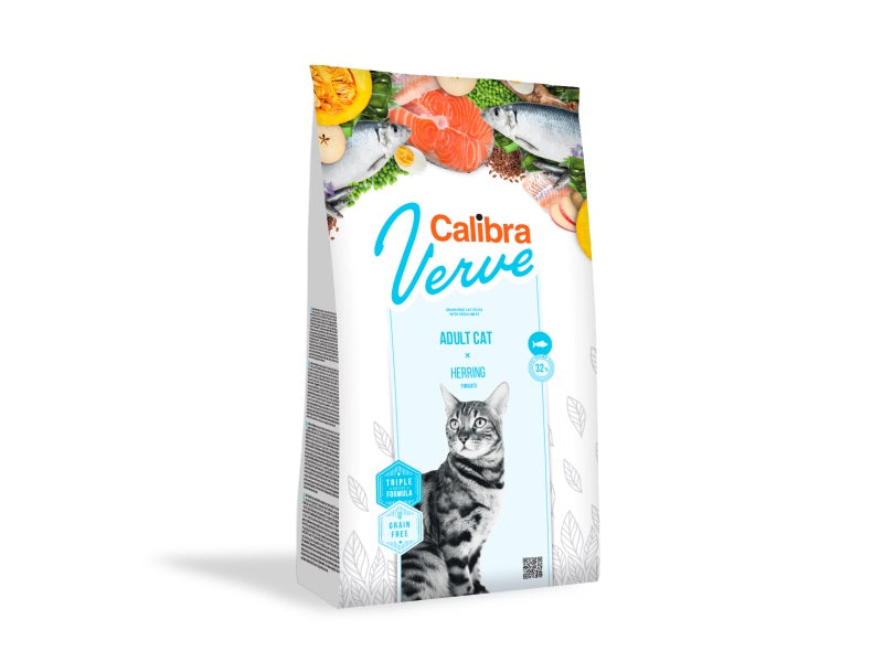 Calibra Cat Verve GF Adult Herring