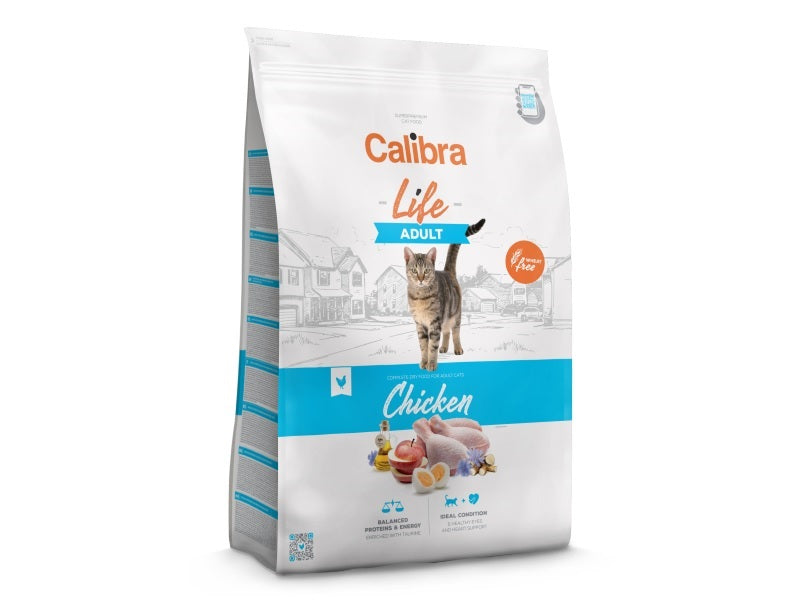 Calibra Cat Life Adult Chicken