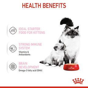 ROYAL CANIN® Feline Mother & Babycat Ultra soft mousse Wet Pet Food