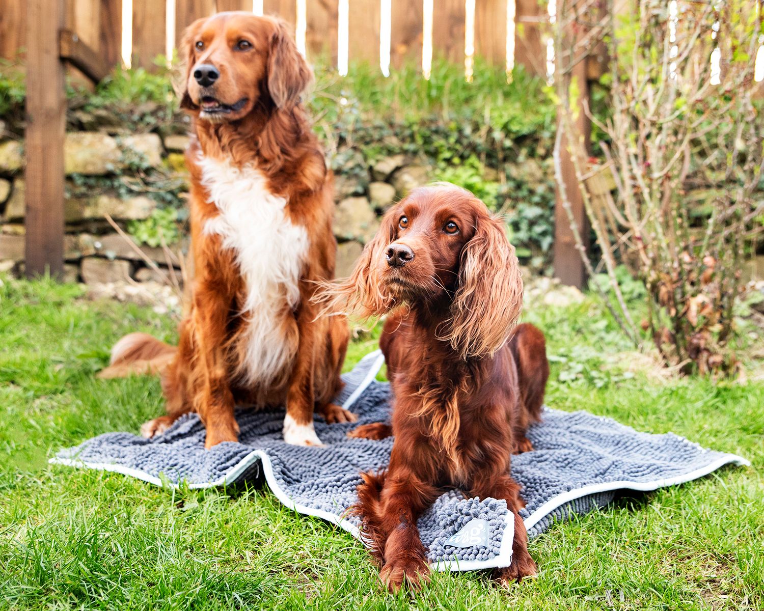 Henry Wag Microfibre Noodle Pet Mat