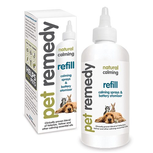 Pet Remedy Atomiser Refill 250ml