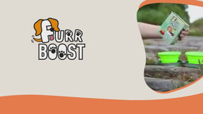 Furr Boost Chicken, Butternut Squash & Cranberry