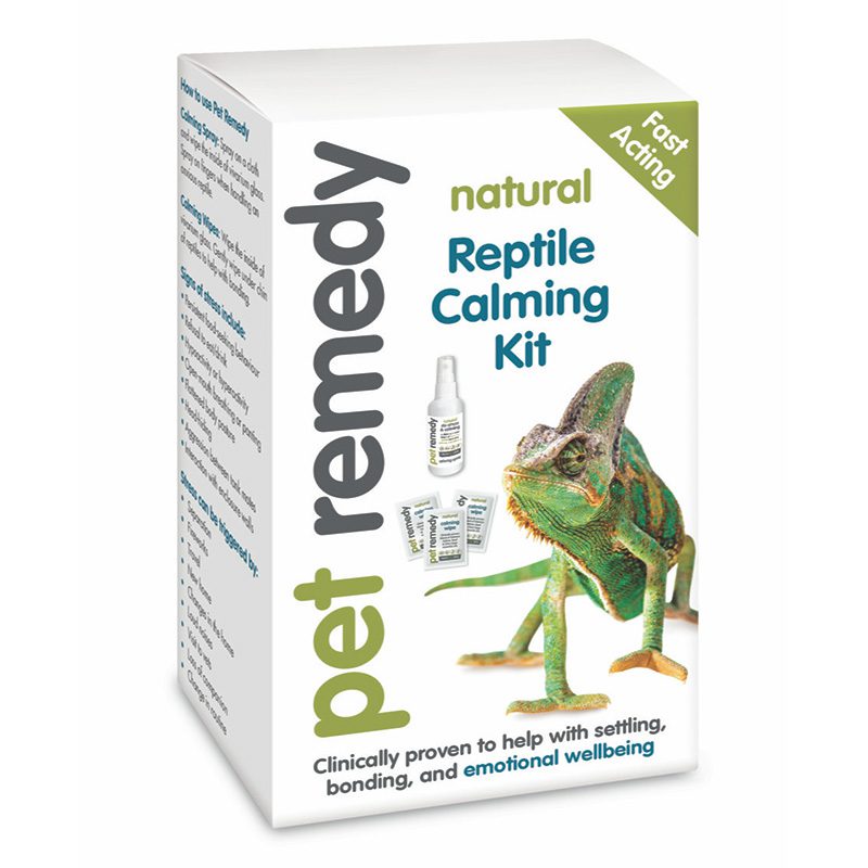 Pet Remedy Reptile Calming Kit