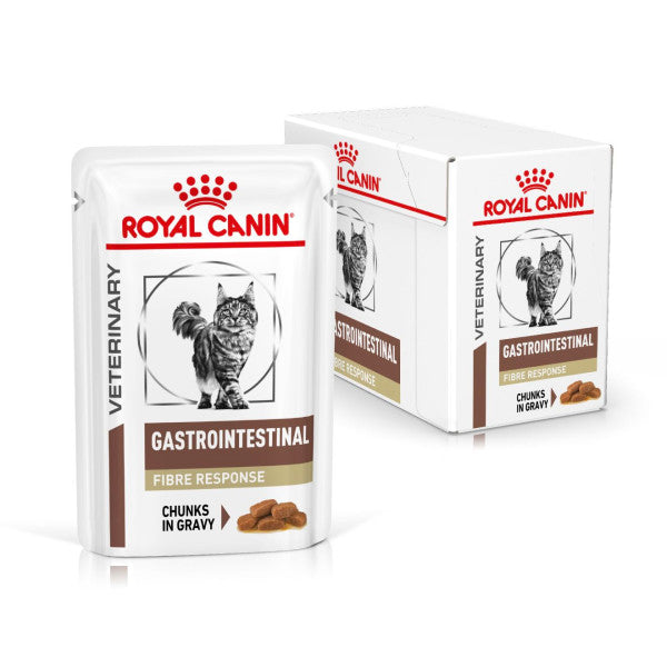 Gastrointestinal cat food wet best sale