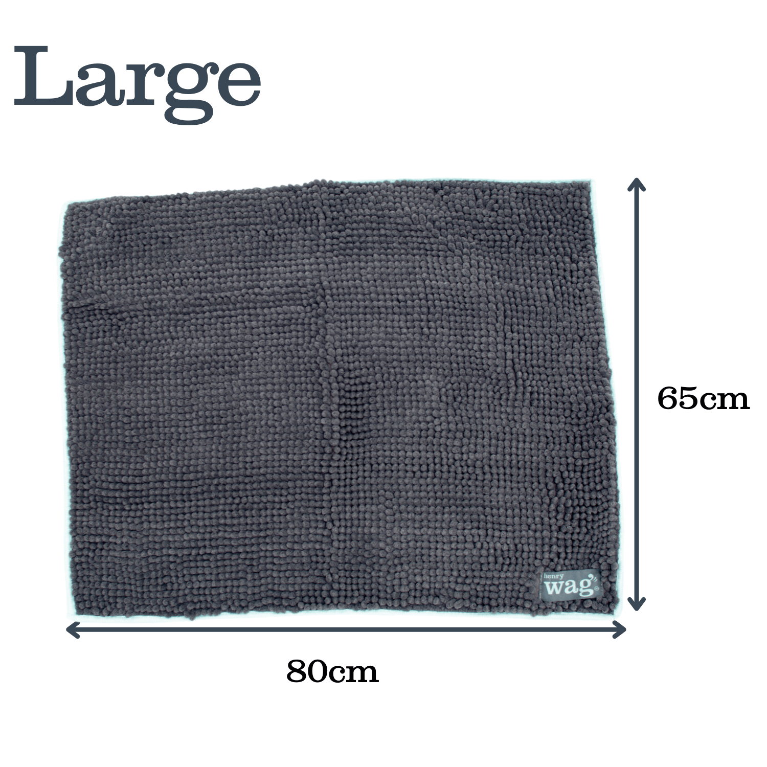 Microfibre pet mat best sale