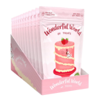 Wonderful World of Treats Berry Cake