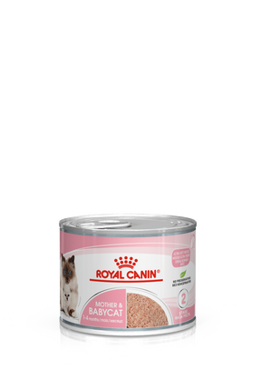 ROYAL CANIN® Feline Mother & Babycat Ultra soft mousse Wet Pet Food