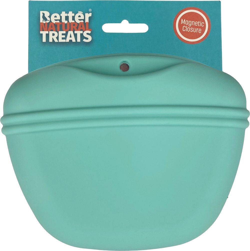 Better Natural Treats Magnetic Closure Treat Pouch