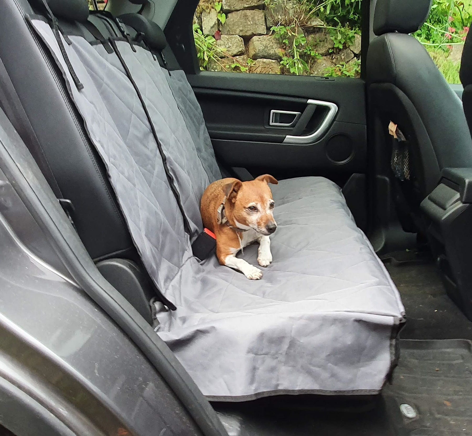 Henry Wag Share Space Seat Cover