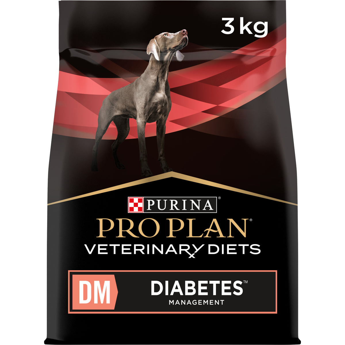 PURINA® PRO PLAN® Veterinary Diets - Canine DM Diabetes Management