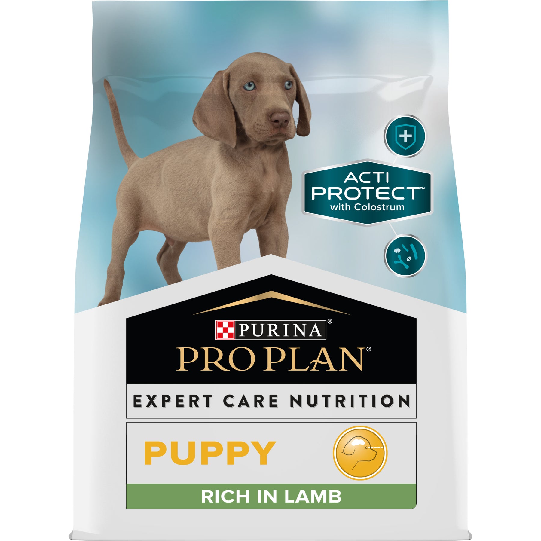 PURINA PRO PLAN Puppy Lamb Expert Care Nutrition for Puppies