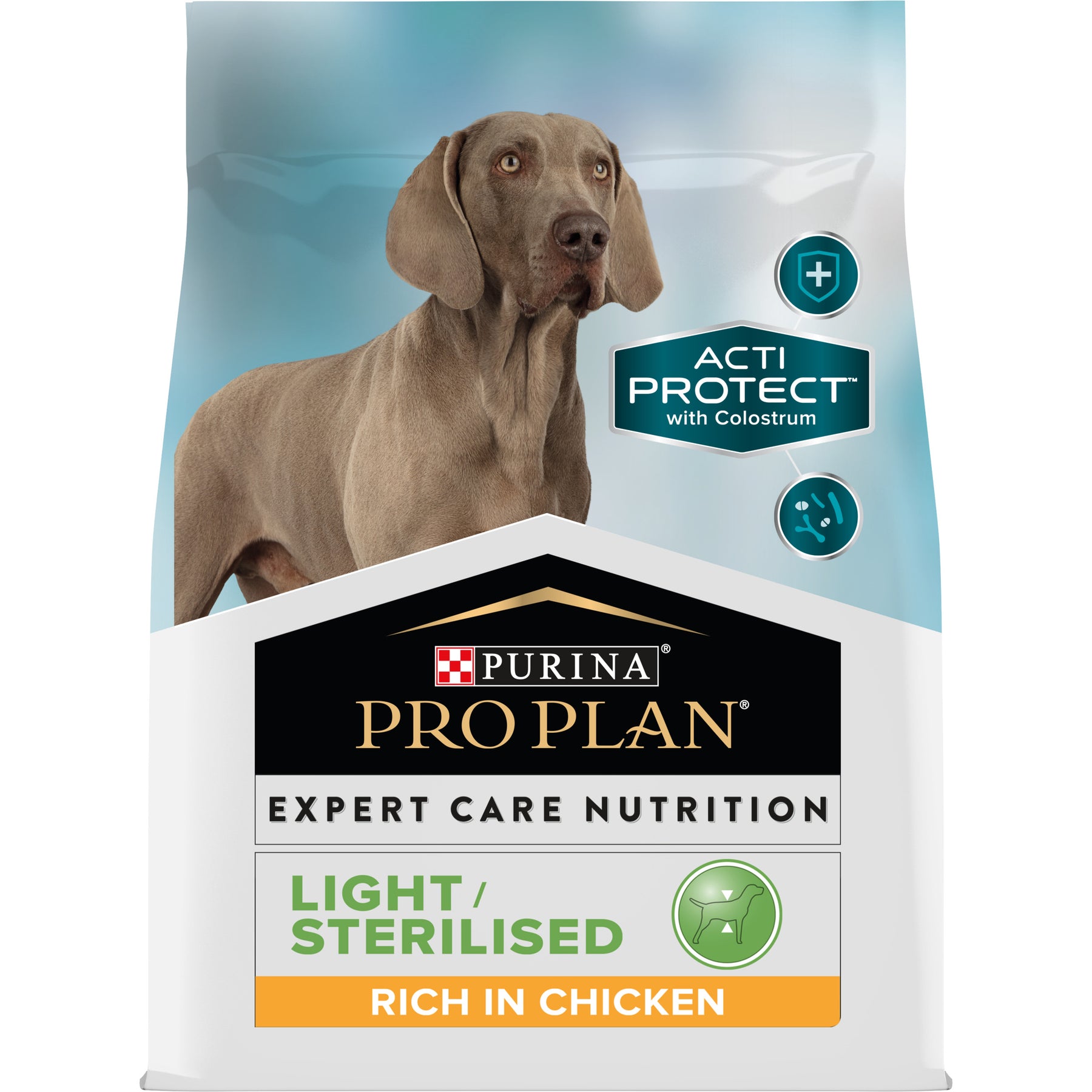 Proplan sterilised best sale