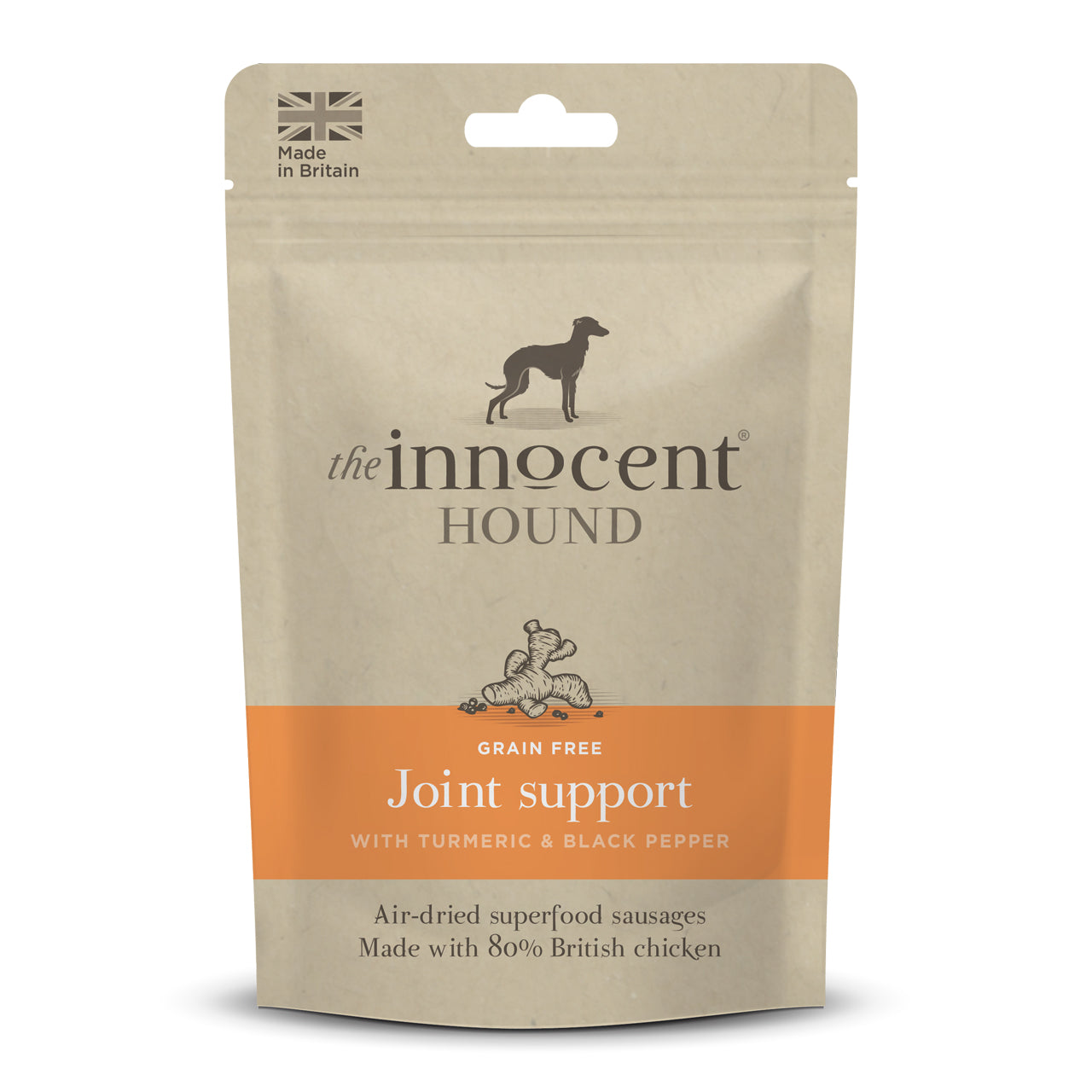 Innocent Hound Joint Support Sausages