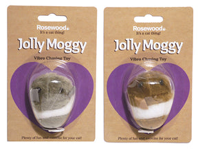 Jolly Moggy Vibromouse