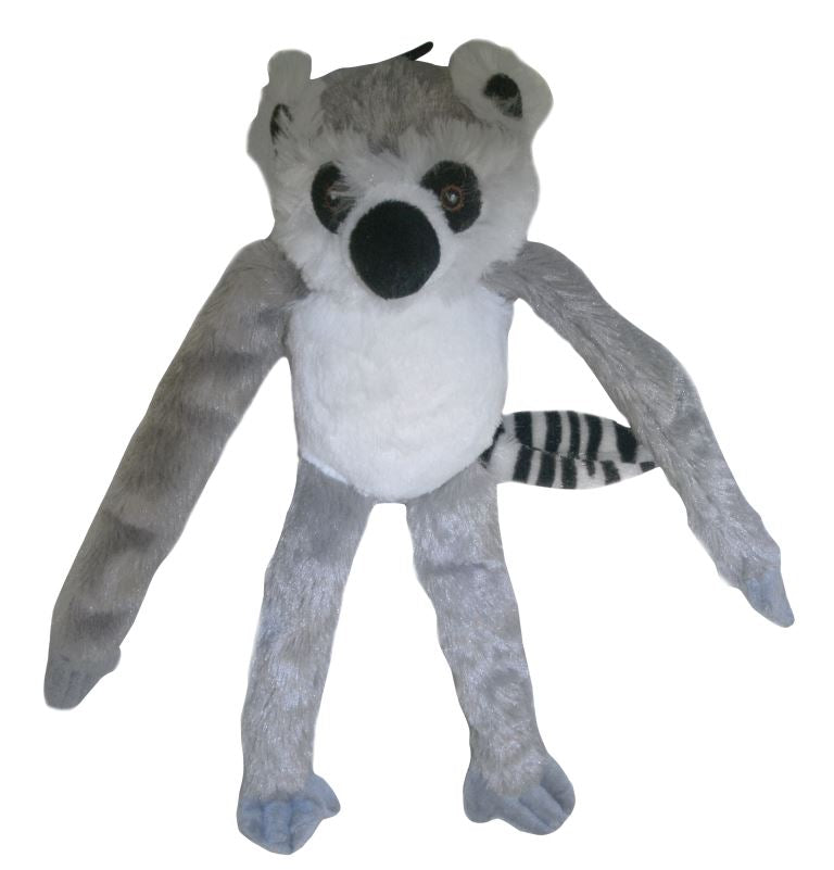 Swinger Lemur Regular Dog Toy