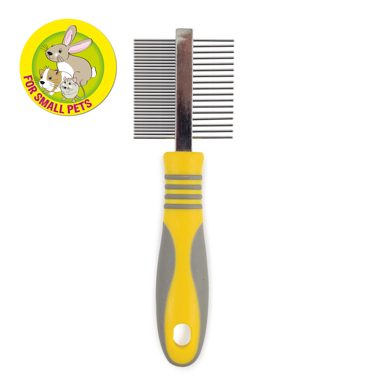 Small Animal Double Sided Comb