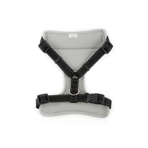 Ancol Travel Dog Harness Black