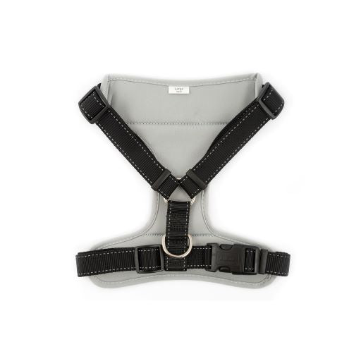 Ancol Travel Dog Harness Black