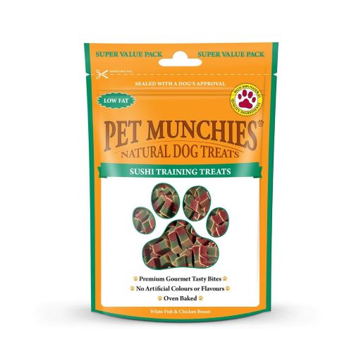 Pet Munchies Sushi Training Treats