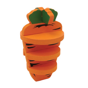 Woodies 3-D Carrot