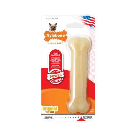 Nylabone Original Extreme Bone (3 sizes)