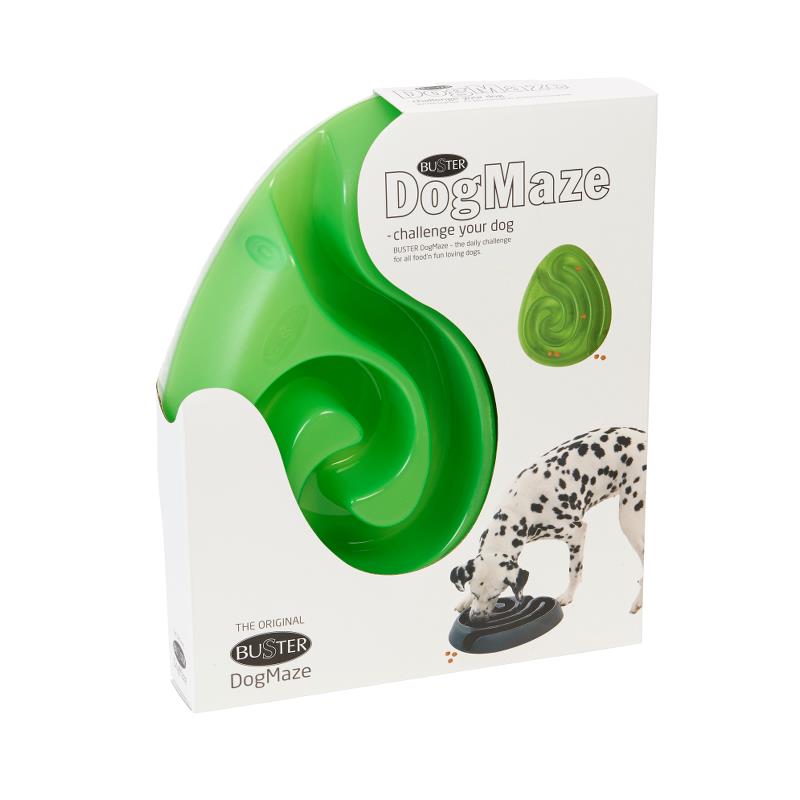 Buster Dogmaze Lime Green