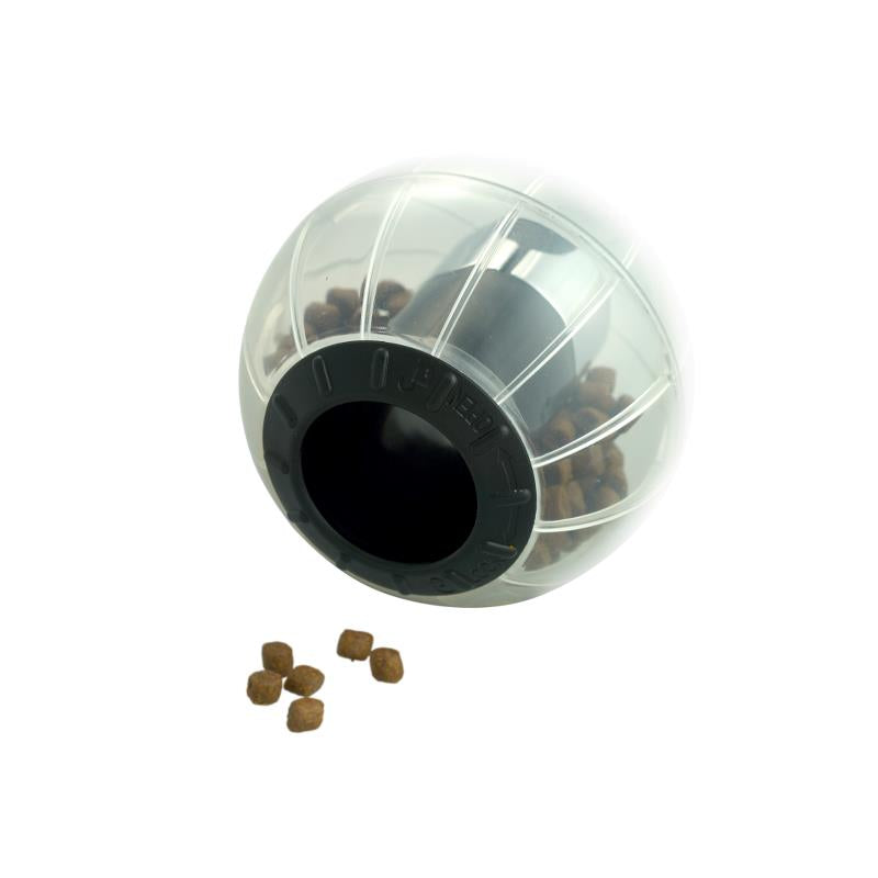 Catmosphere Treat Ball Black