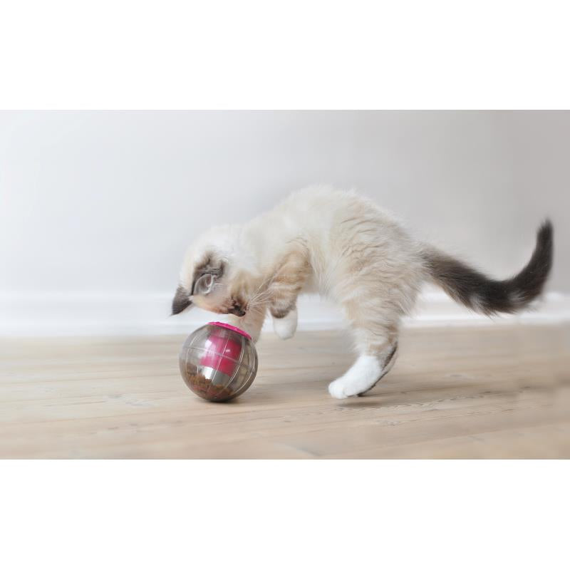 Catmosphere Treat Ball Black