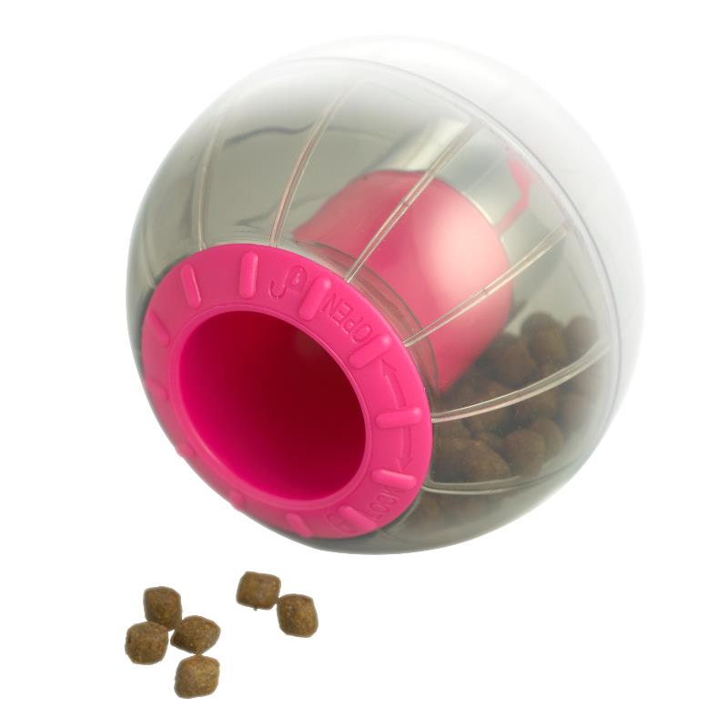 Catmosphere Treat Ball Pink