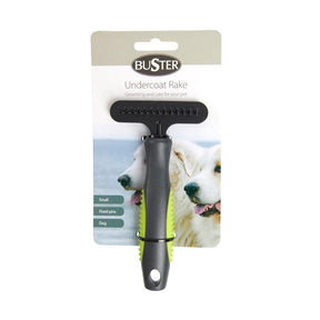 Buster Undercoat Rake For Dogs