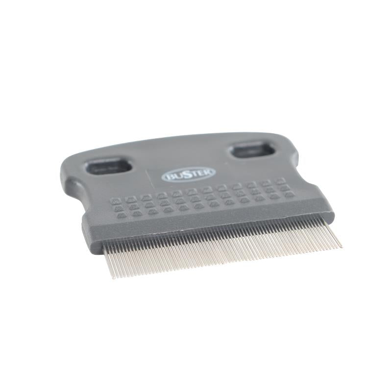 Buster Flea Comb With Metal Teeth