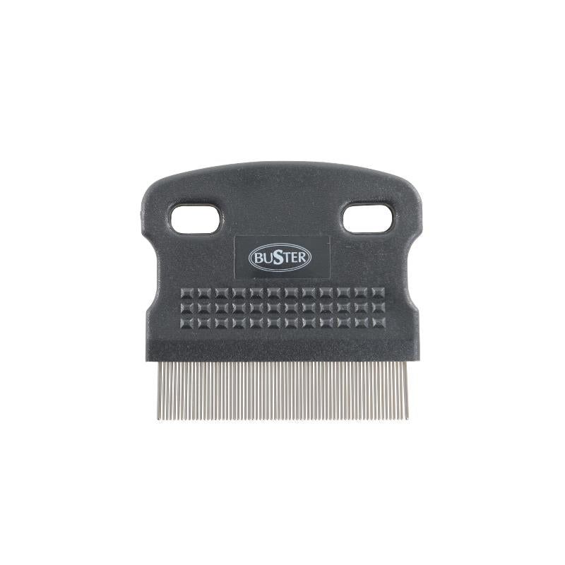 Buster Flea Comb With Metal Teeth