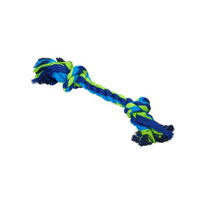 Buster Colour Dental Rope 2-Knot