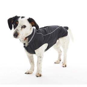 Buster Blackberry Raincoat