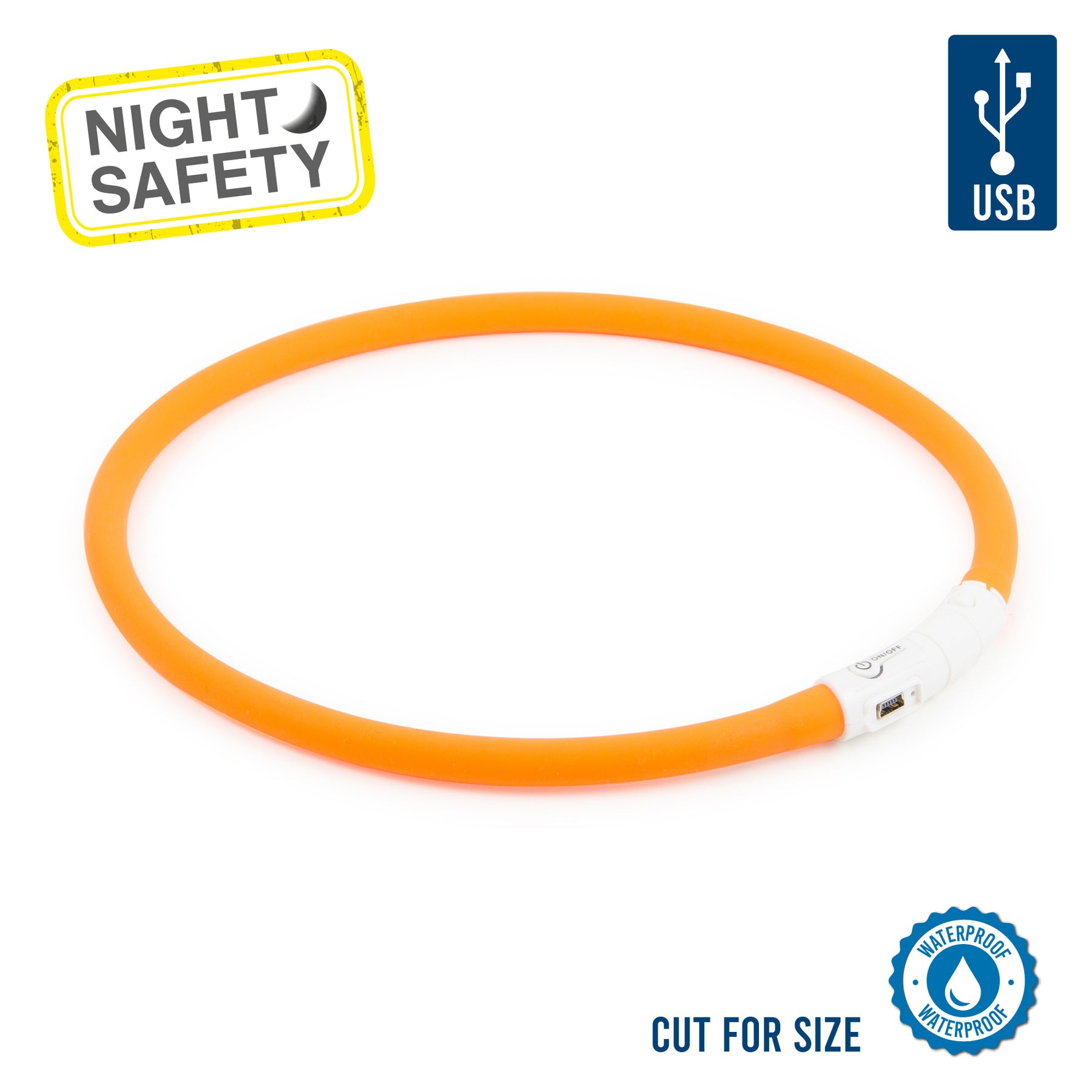 Safety Halo One Size Rechargeable