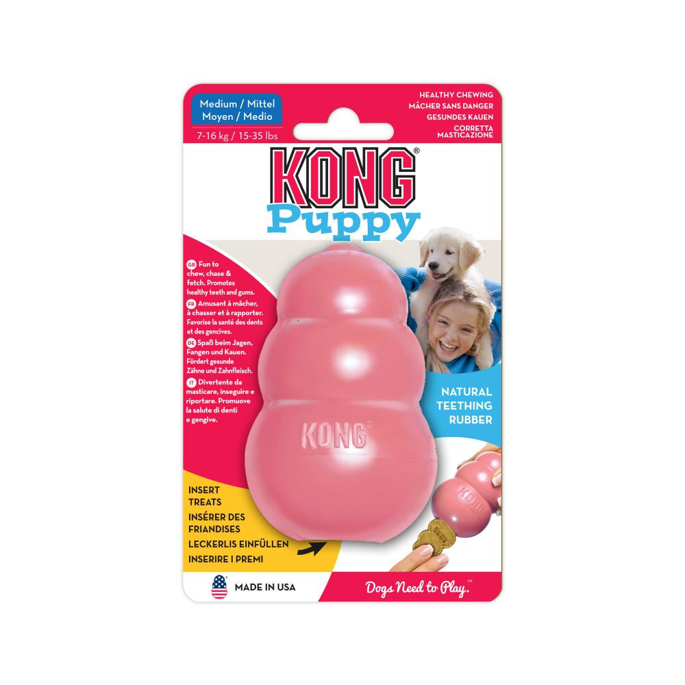 KONG Puppy Toy