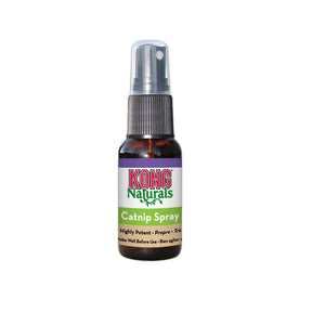 KONG Naturals Catnip Spray For Cats