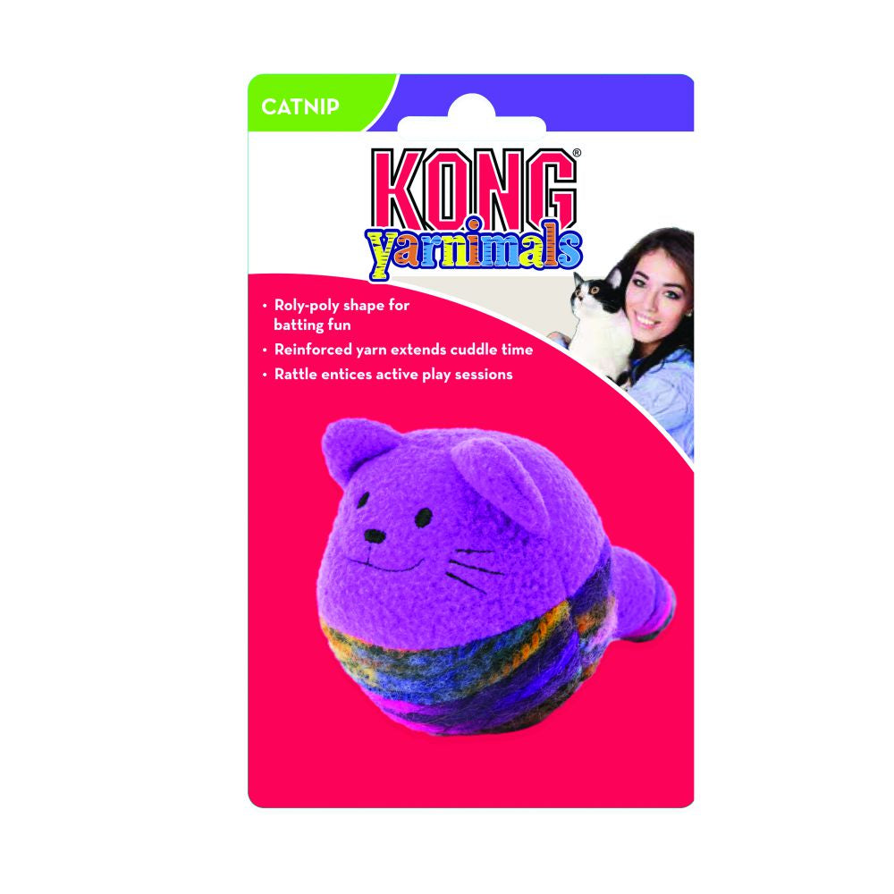 KONG Cat Yarnimals