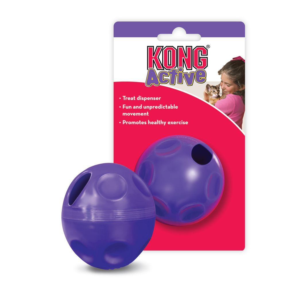 KONG Cat Treats Ball