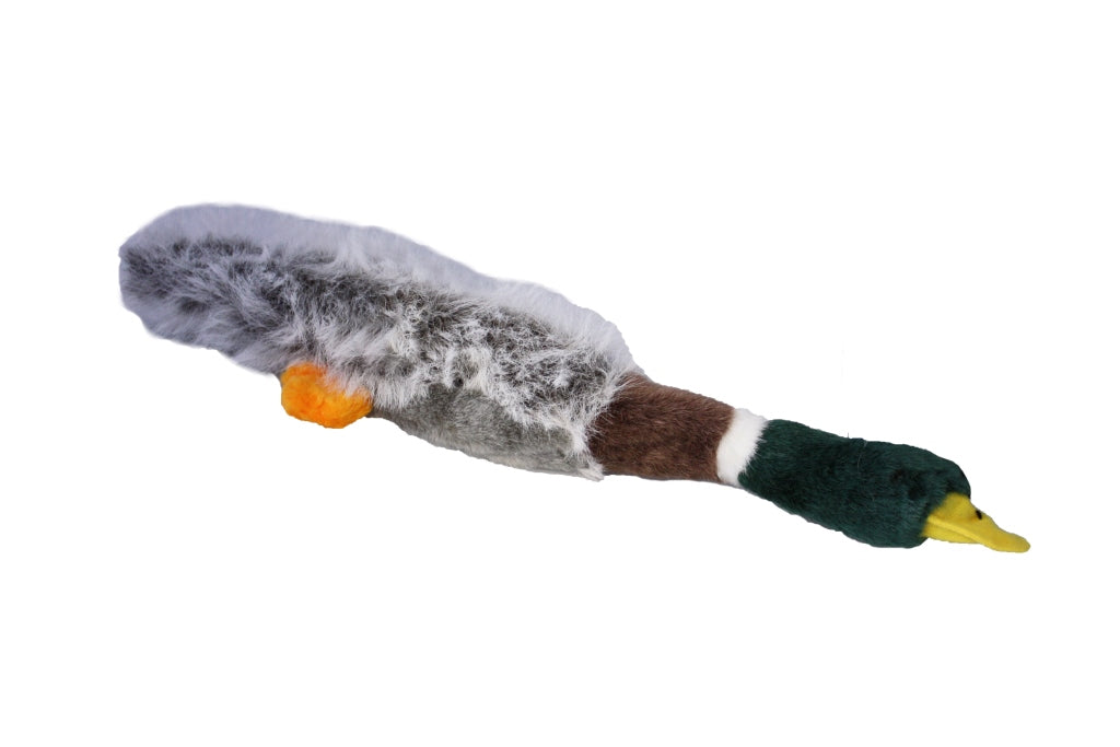 Empty Nester Mallard Dog Toy