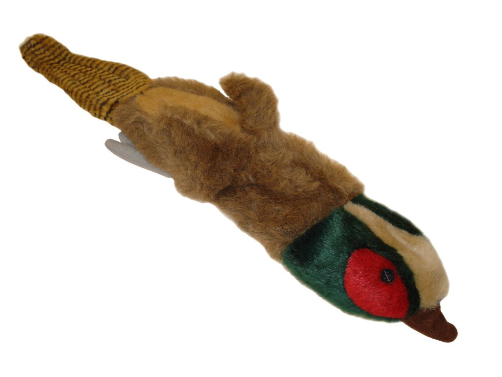 Empty Nester Pheasant Dog Toy