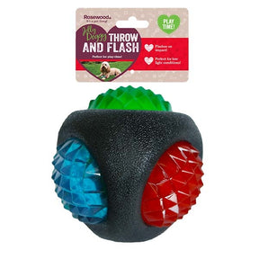 Jolly Doggy Catch & Flash Ball