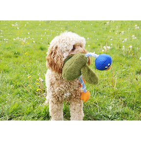 Rosewood Delia Duck Dog Toy