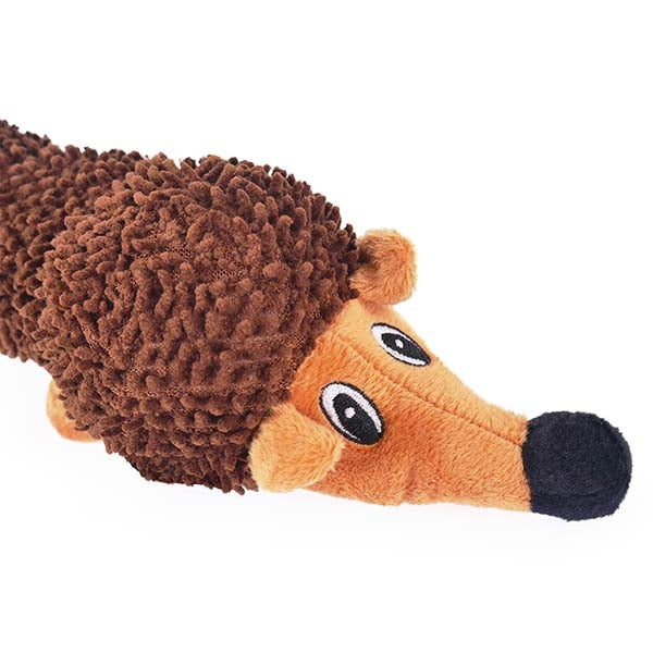 Chubleez Spike The Hedgehog Dog Toy