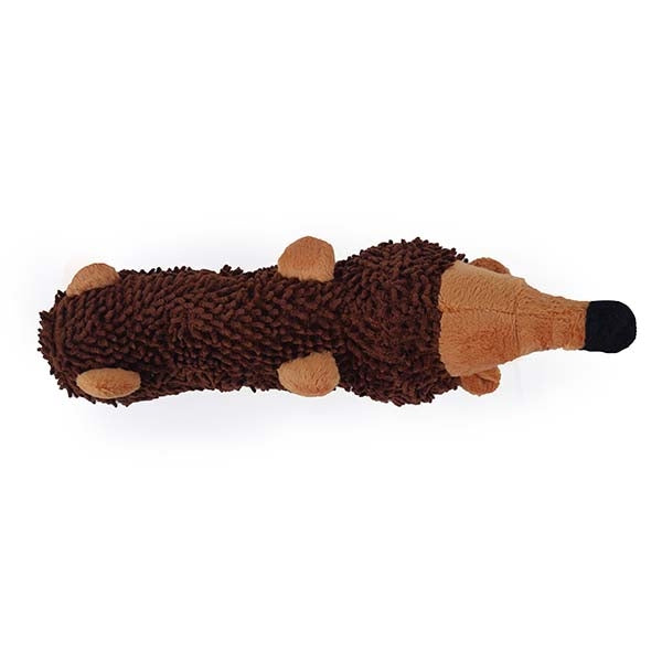 Chubleez Spike The Hedgehog Dog Toy